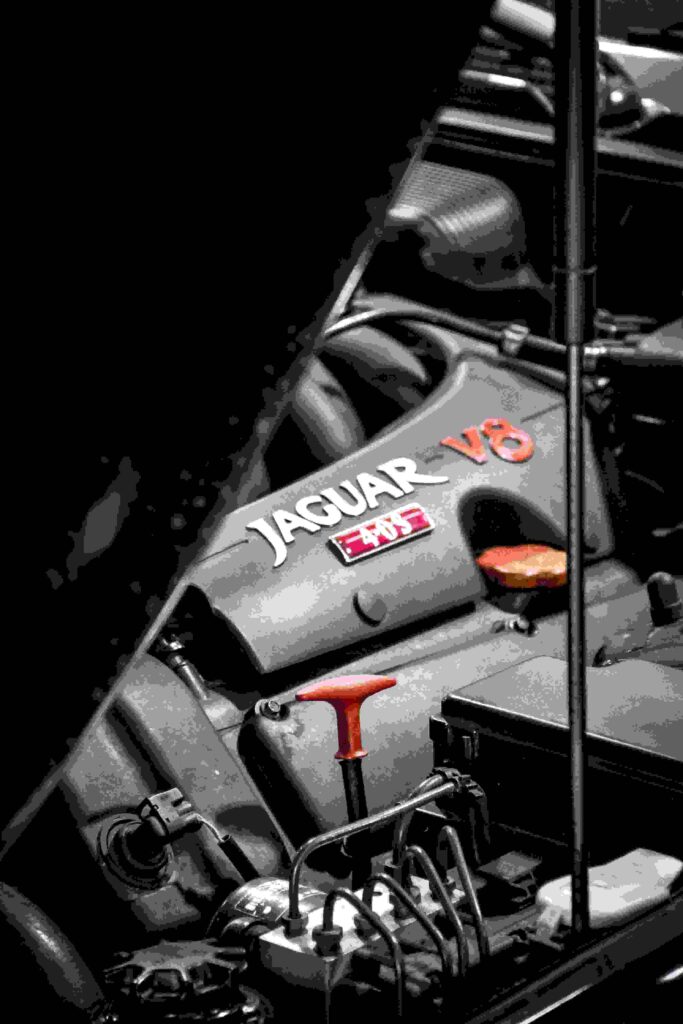 rt auto concepts v8 engine